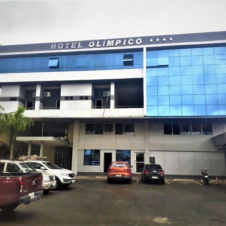 Hotel Olimpico En Quevedo Exteriér fotografie